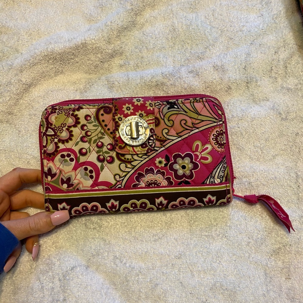Vera Bradley wallet